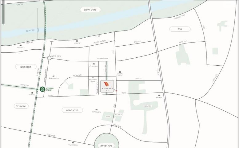 דירה, ויצמן 99, תל אביב יפו