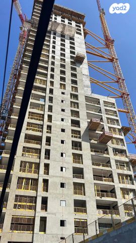 דירה, אהוד מנור 20, עיר ימים, נתניה