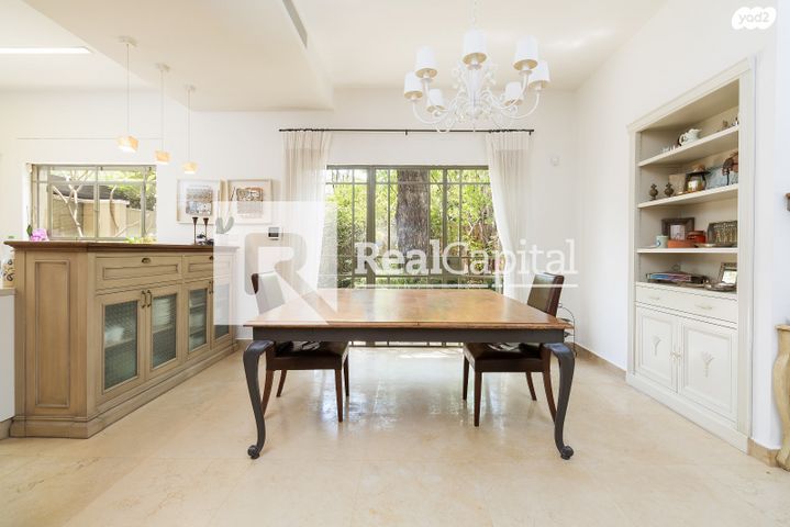 בית פרטי/ קוטג', נווה מגן, רמת השרון