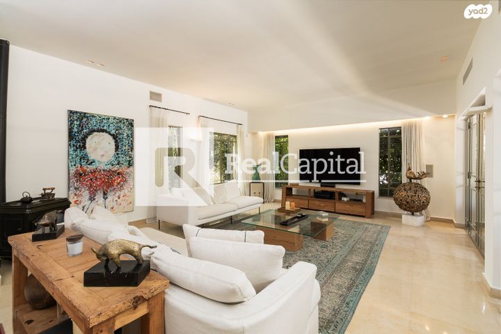 בית פרטי/ קוטג', נווה מגן, רמת השרון