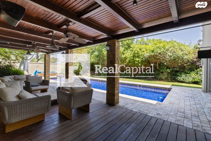 בית פרטי/ קוטג', נווה מגן, רמת השרון