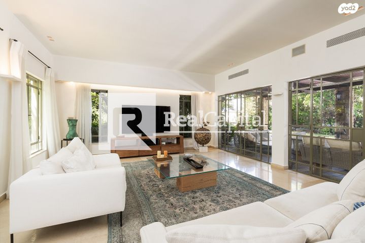 בית פרטי/ קוטג', נווה מגן, רמת השרון