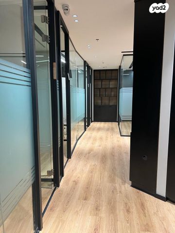 משרדים, תובל 40, בורסה, רמת גן