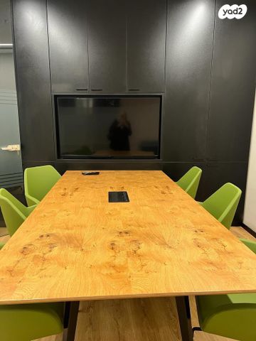 משרדים, תובל 40, בורסה, רמת גן