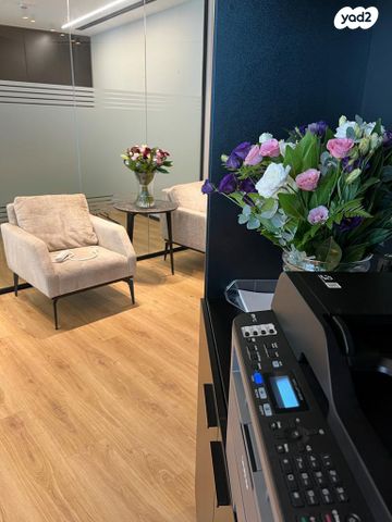 משרדים, תובל 40, בורסה, רמת גן