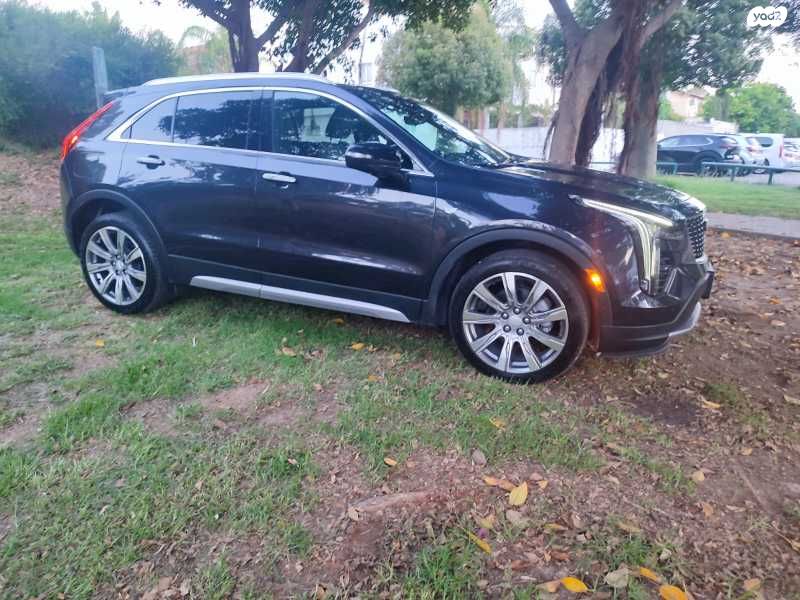 מודעת רכב קאדילק XT4