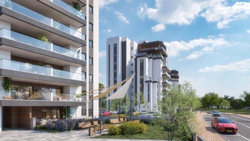 גג/ פנטהאוז, נאות שקמה, שדרות