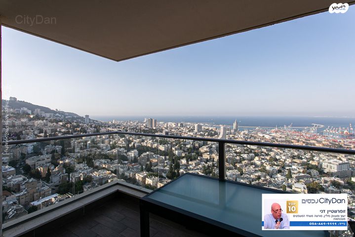 דירה, מרק לברי, המיימוני, חיפה