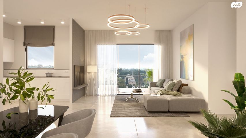 דירה, השופט ברנדייס, שיפר, פתח תקווה