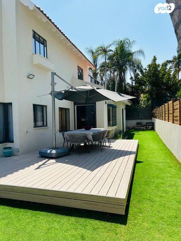 בית פרטי/ קוטג', רמת השרון