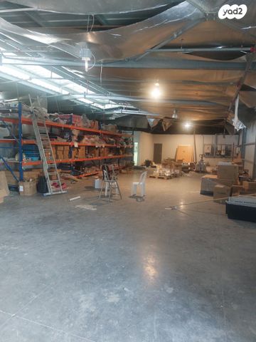 מבני תעשיה, מבוא חורון