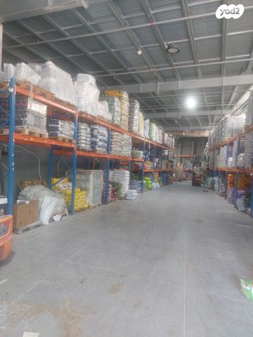 מבני תעשיה, מבוא חורון