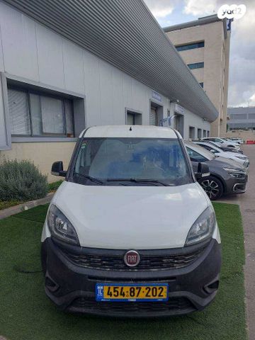 מודעת רכב פיאט דובלו