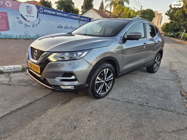 ניסאן קשקאי