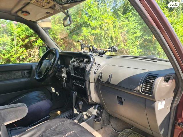 איסוזו טרופר