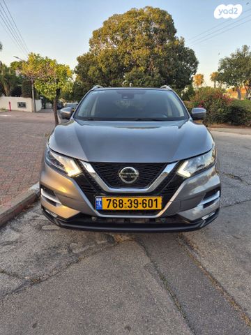 ניסאן קשקאי