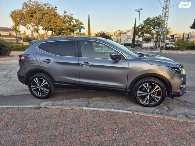 ניסאן קשקאי