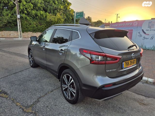 ניסאן קשקאי