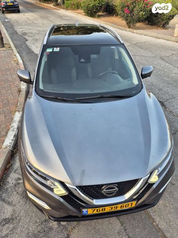 ניסאן קשקאי