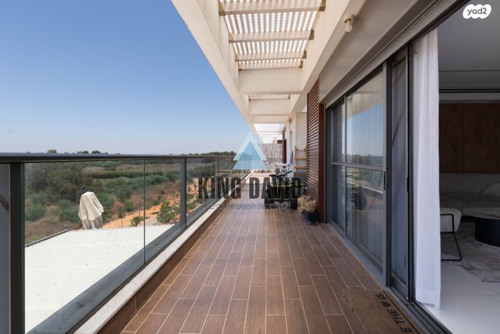 גג/ פנטהאוז, בנטל, גבעת אלונים, כפר יונה