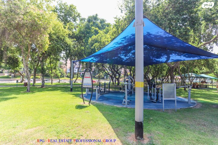 דירת גן, רמת החייל, תל אביב יפו