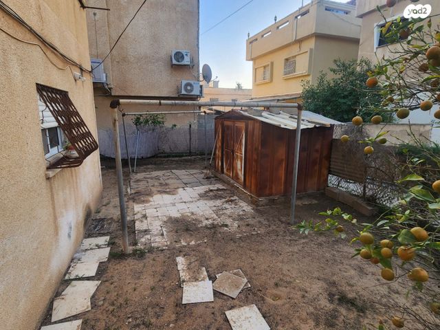 בית פרטי/ קוטג', בזל, שכונה א', באר שבע