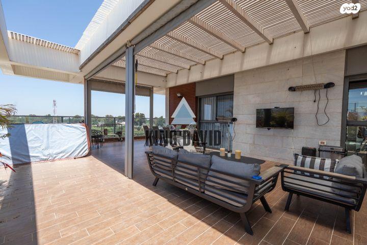 גג/ פנטהאוז, בנטל, גבעת אלונים, כפר יונה