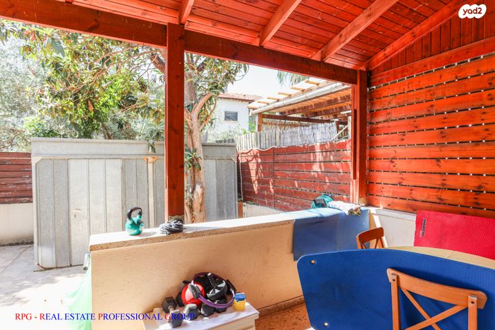 דירת גן, רמת החייל, תל אביב יפו