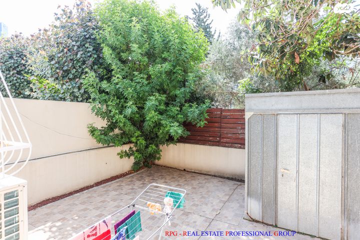 דירת גן, רמת החייל, תל אביב יפו