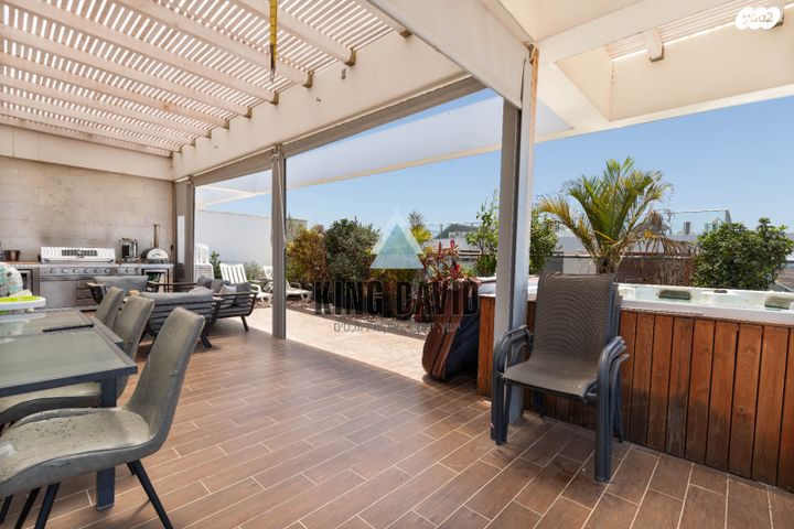 גג/ פנטהאוז, בנטל, גבעת אלונים, כפר יונה