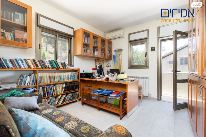 בית פרטי/ קוטג', רמת מוצא, ירושלים