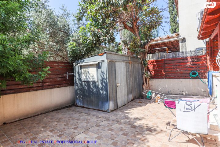 דירת גן, רמת החייל, תל אביב יפו