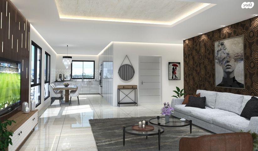 דירה, הנרייטה סולד, נהריה