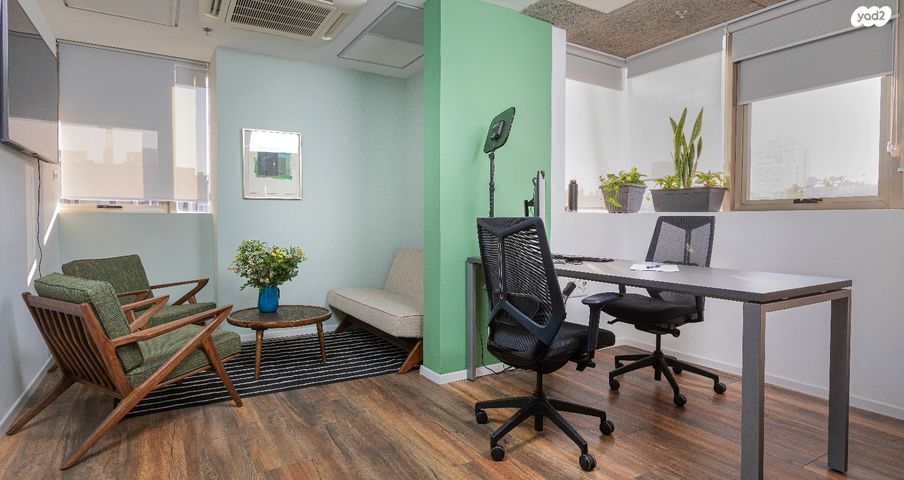 משרדים, פנקס 1, הצפון החדש - צפון, תל אביב יפו