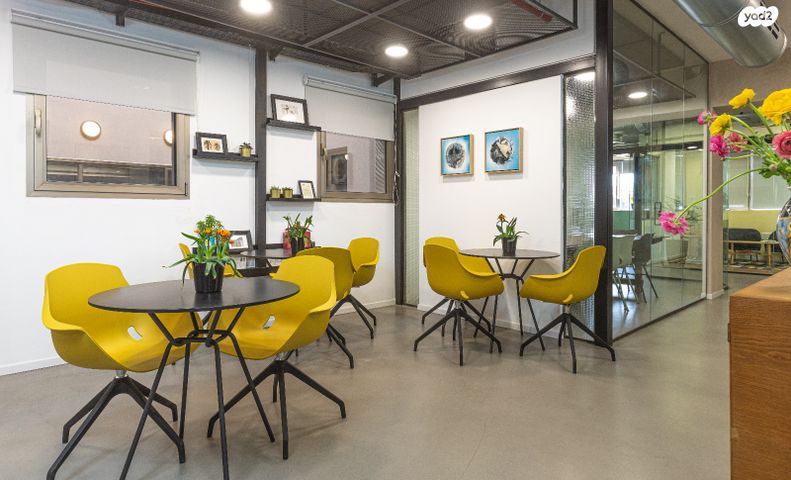 משרדים, פנקס 1, הצפון החדש - צפון, תל אביב יפו