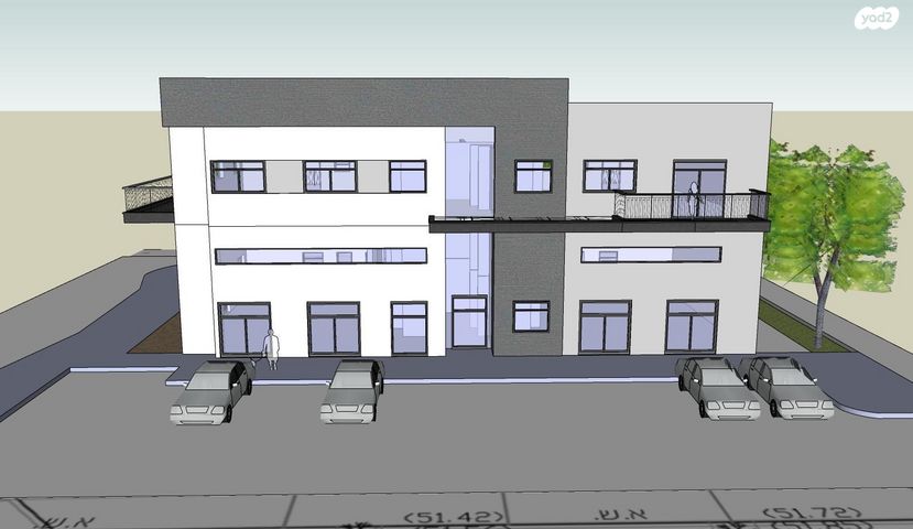 משרדים, יעף, יעף