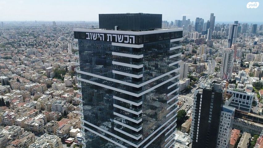 משרדים, דרך זאב ז'בוטינסקי 9, בני ברק