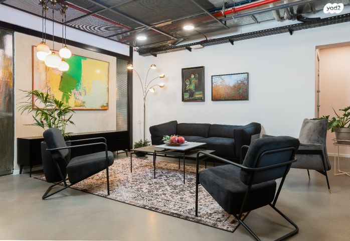 משרדים, פנקס 1, הצפון החדש - צפון, תל אביב יפו