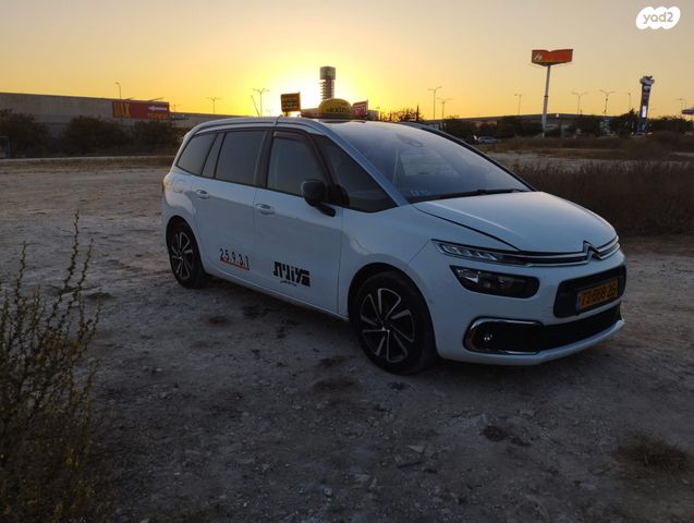 סיטרואן C4 פיקאסו