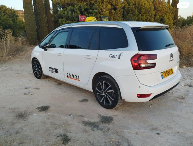 סיטרואן C4 פיקאסו