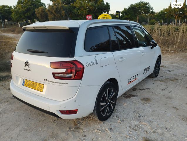 סיטרואן C4 פיקאסו