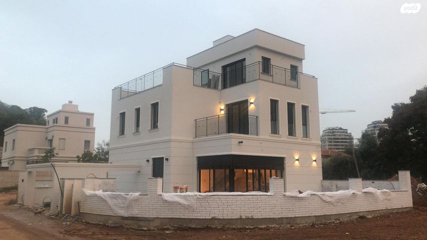 דו משפחתי, שאר העיר, הוד השרון