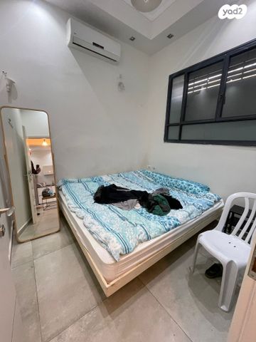 דירת גן, ירמיהו 40, הצפון הישן - צפון, תל אביב יפו