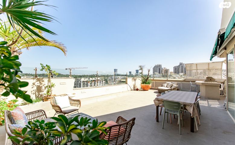 גג/ פנטהאוז, רמתיים, הוד השרון