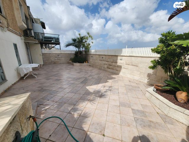 דירת גן, דרך הטכניון, בן דור, נשר