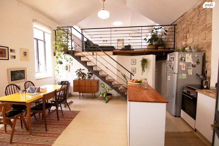 בית פרטי/ קוטג', יפו העתיקה, תל אביב יפו