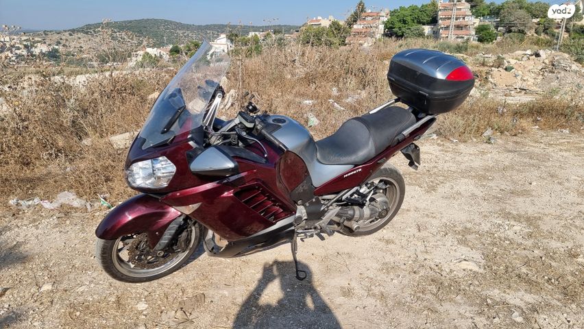 מודעת רכב קאוואסאקי GTR1400