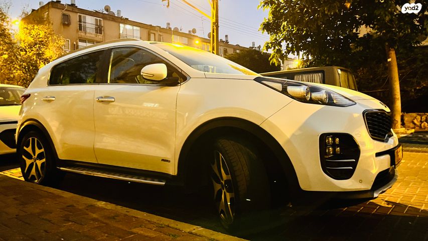 קיה ספורטז'