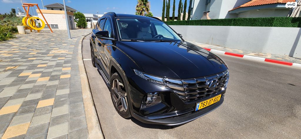 מודעת רכב יונדאי טוסון