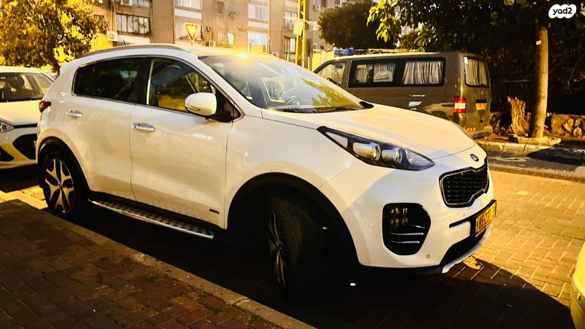 קיה ספורטז'